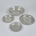 1553 9409 TIN DISH